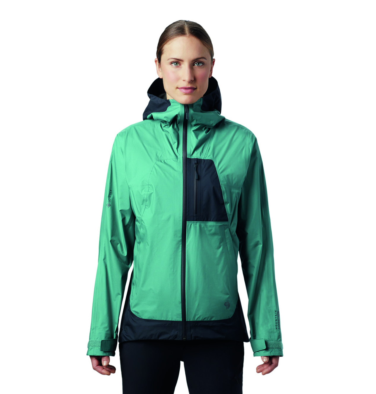 Best mountain hardwear best sale rain jacket