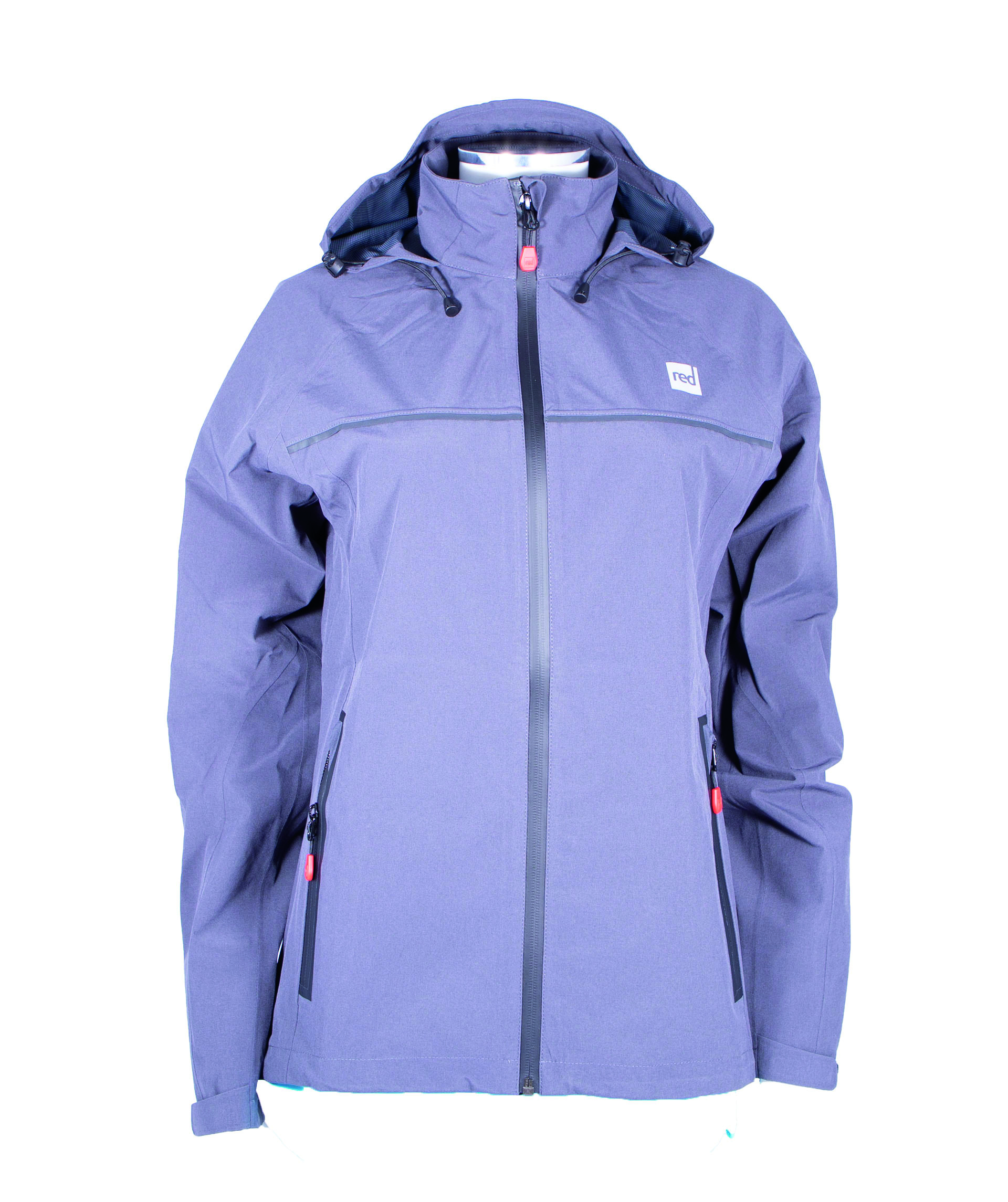 Lilac Red Original Women's waterproof jacket