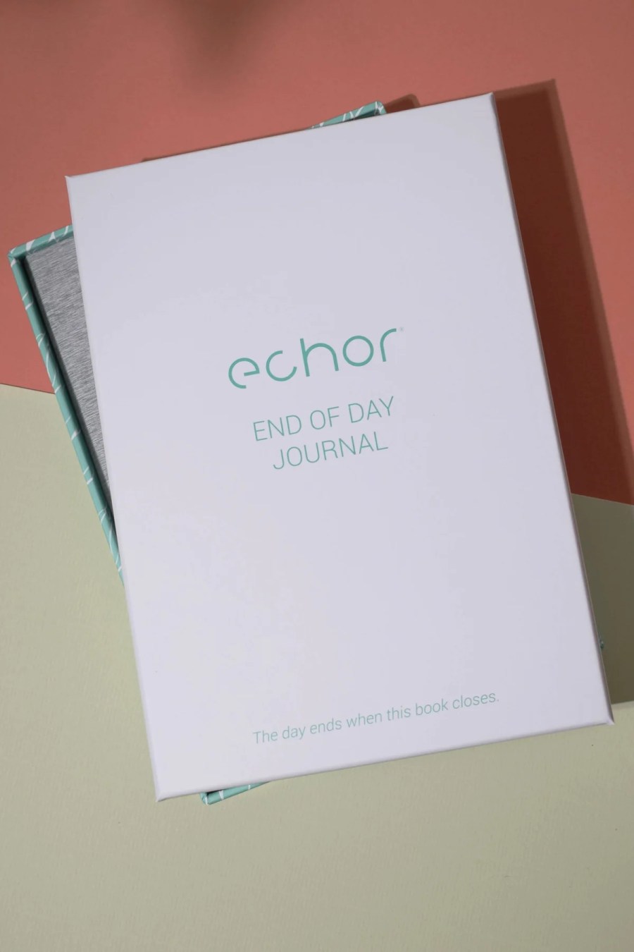 echor end of the day wellness journal