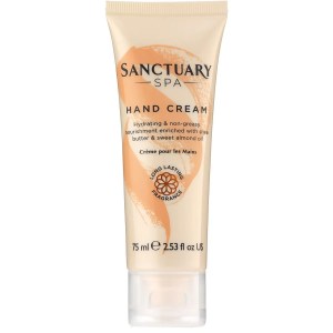 Sanctuary Spa Classic Hand Cream 75ml budget skincare brands