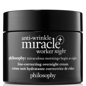 philosophy Anti-Wrinkle Miracle Worker+ Overnight Cream 60ml