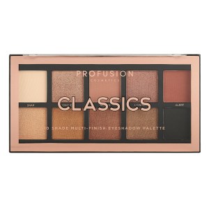 affordable make up brands profusion eye shadow