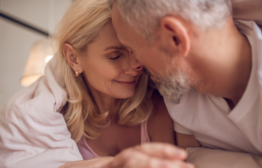 how to enjoy great sex after menopause