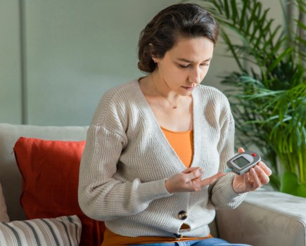 what's the difference between type 1 and 2 diabetes