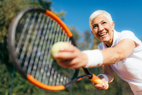 tennis for beginners
