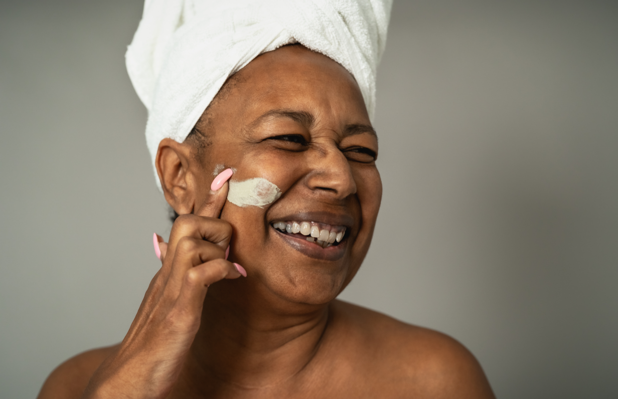 Best waterless skincare and beauty products UK Top Sante