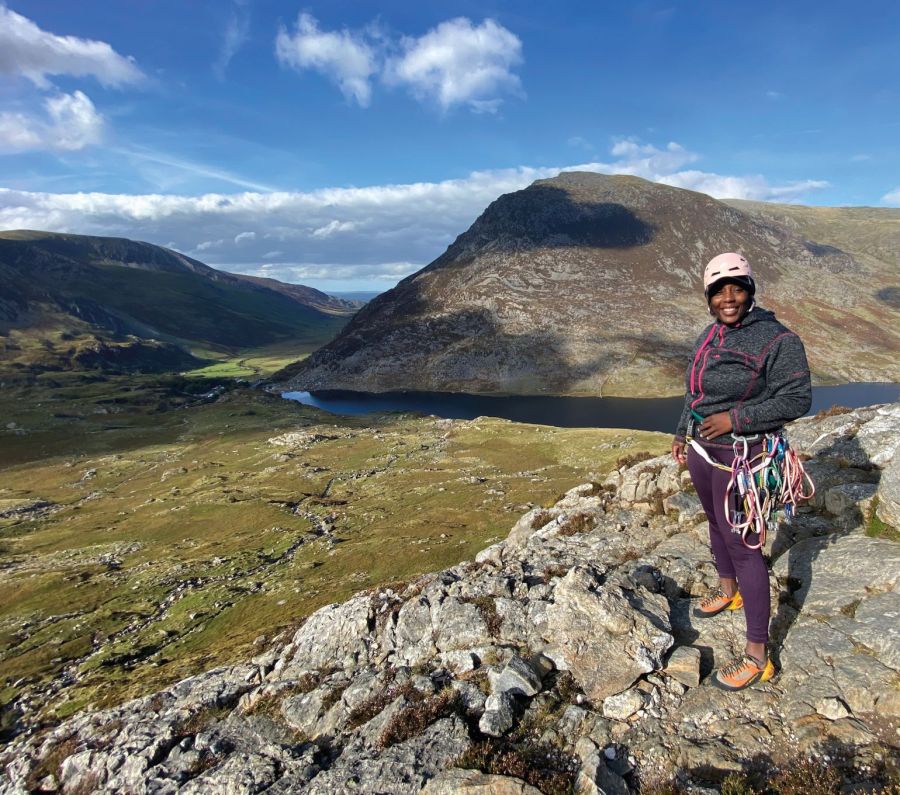 rock climbing benefits mental physical health