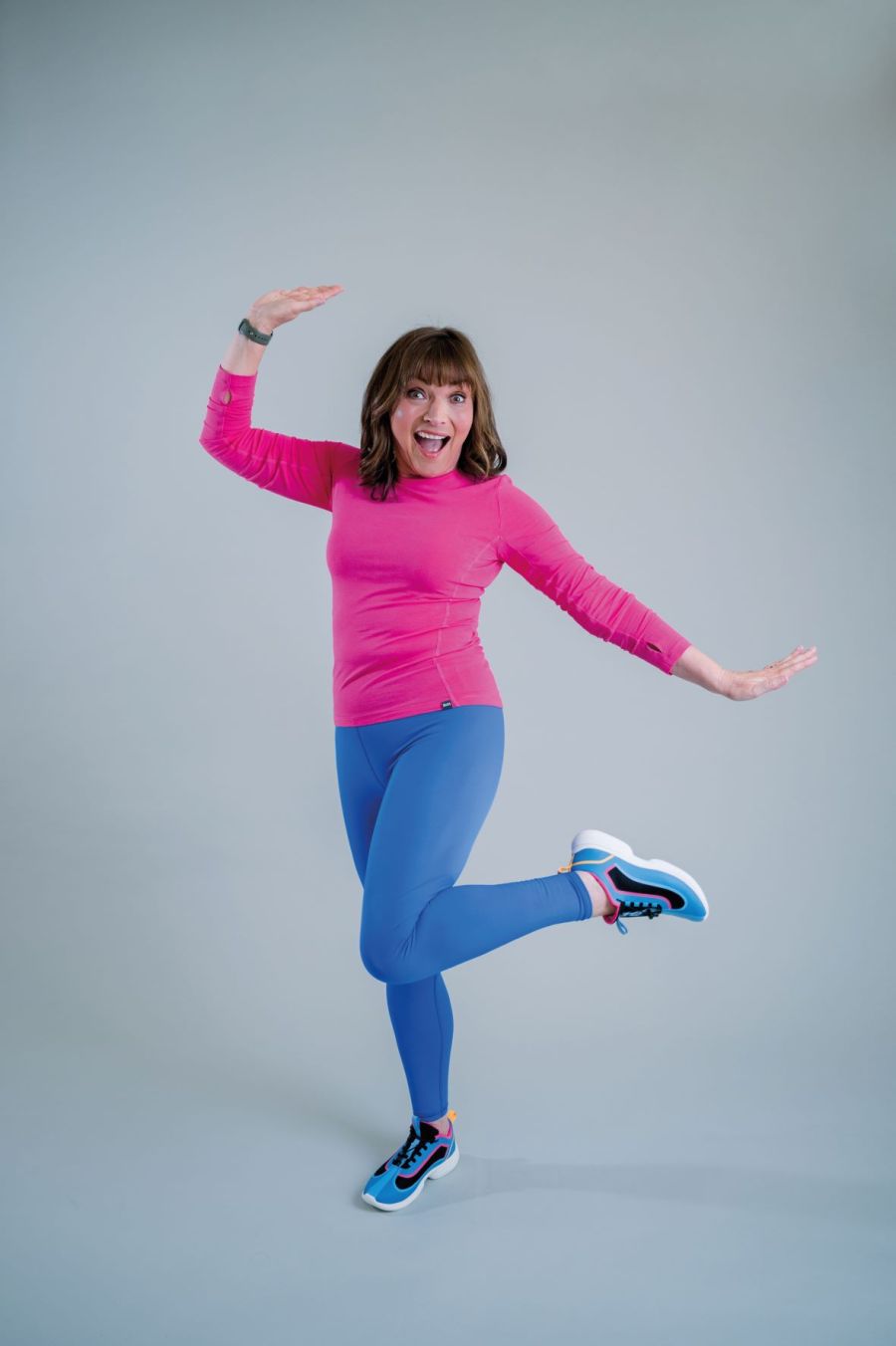 lorraine kelly weight loss weight watchers