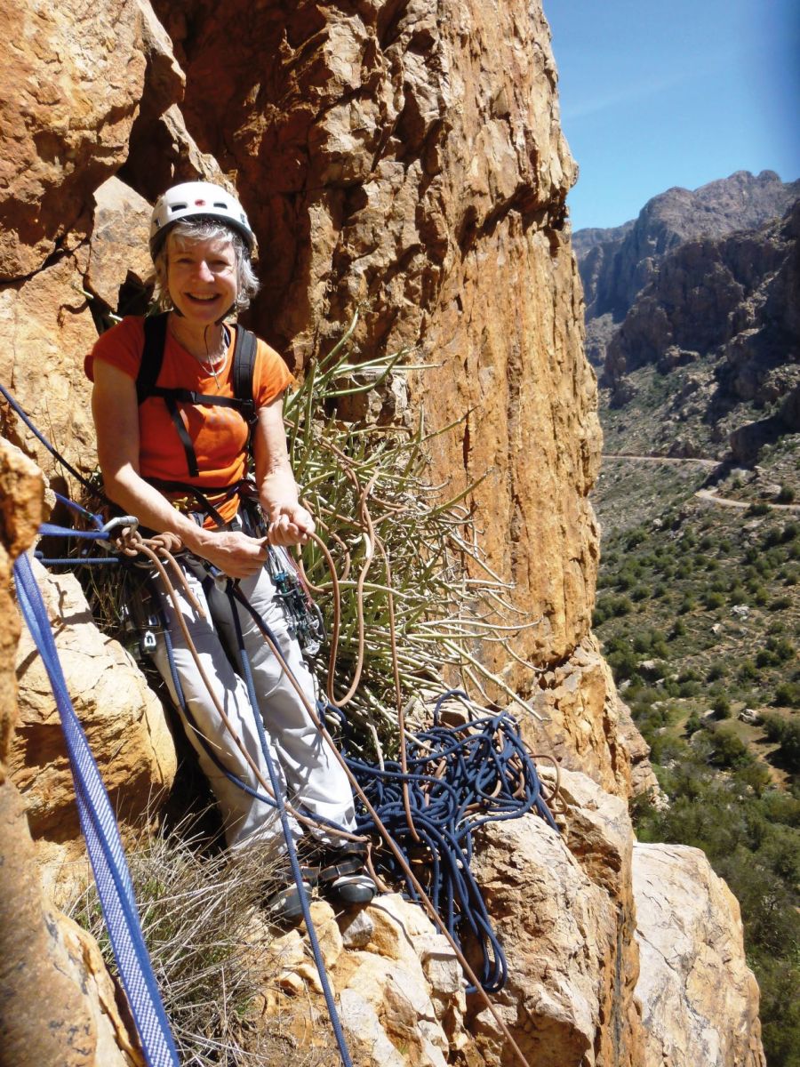 rock climbing benefits mental physical health