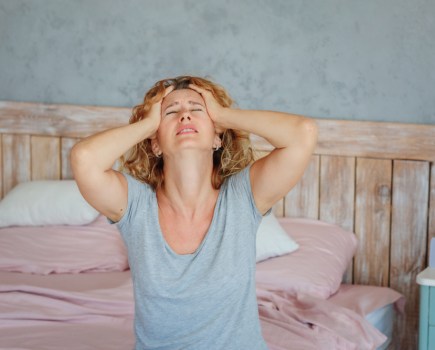 natural remedies reduce menopause night sweats UK