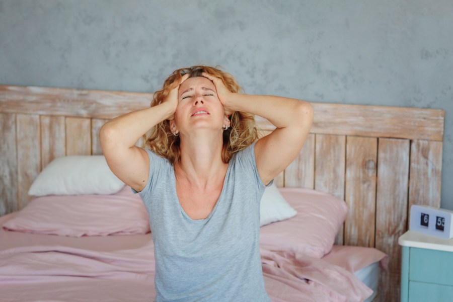 natural remedies reduce menopause night sweats UK