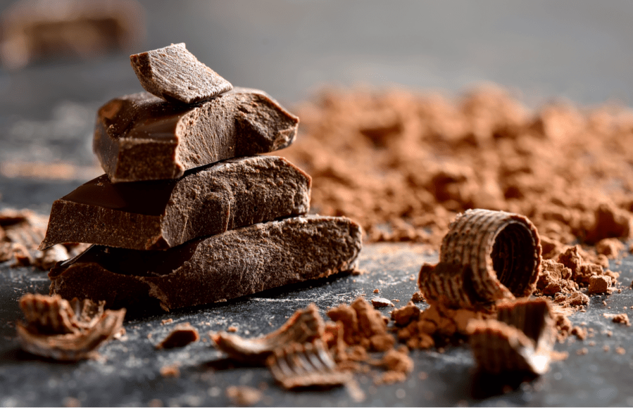 health benefits of chocolate