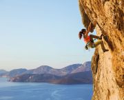 rock climbing benefits mental physical health