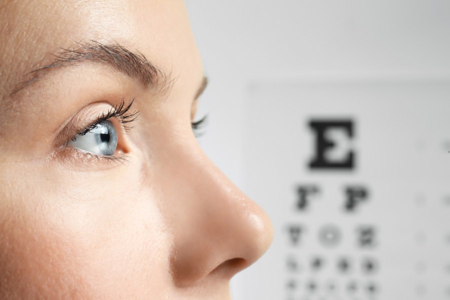 how to improve eye health