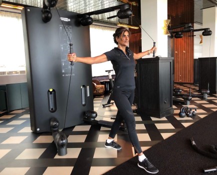 ruby hammer on fitness menopause