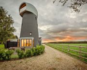 the windmill suffolk exterior