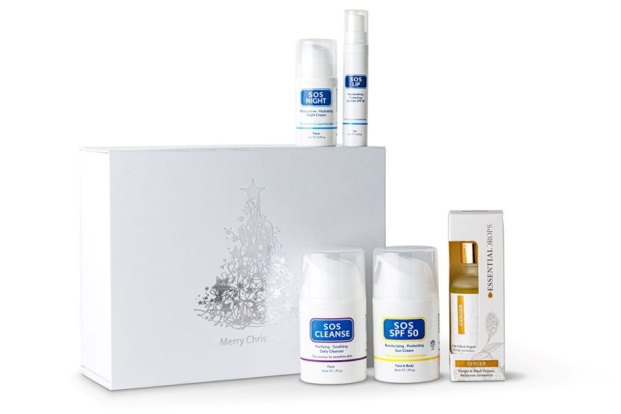 sos christmas gift set