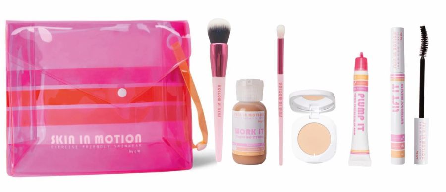 skin in motion gift set