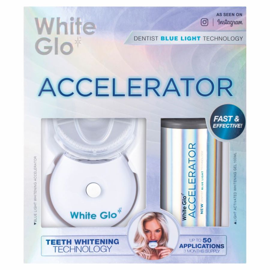 white glo accelerator