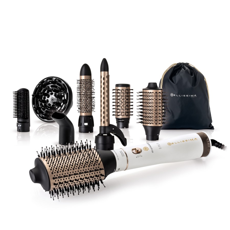 Bellissima Air Wonder 8 in 1 Hot Air Styler