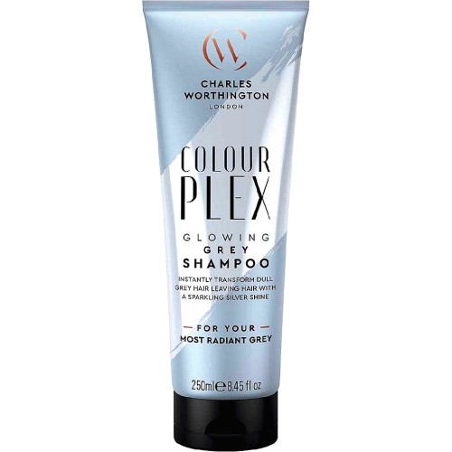 Charles Worthington ColourPlex Glowing Grey Shampoo