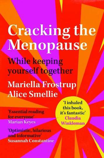 cracking the menopause book