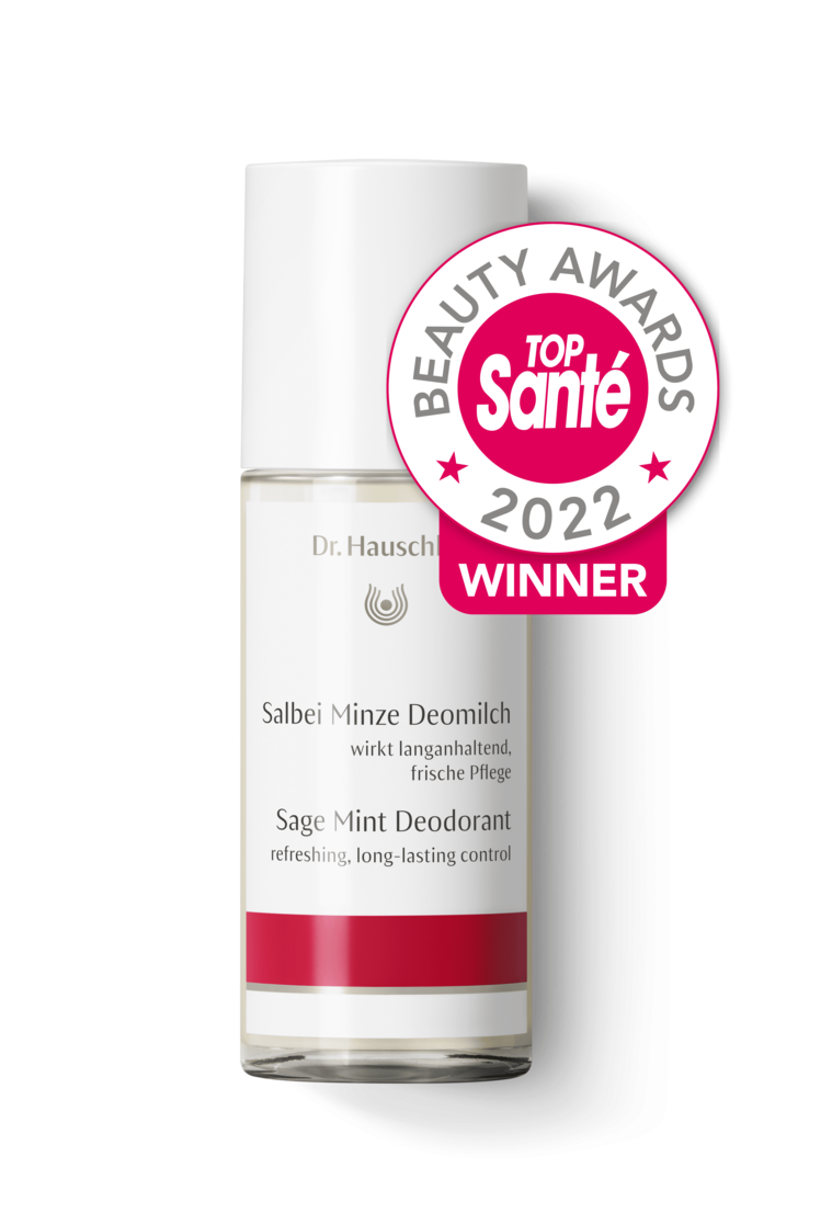 best deodorant dr hauschka