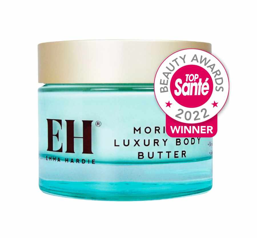 best body moisturiser top sante beauty awards body care winners results