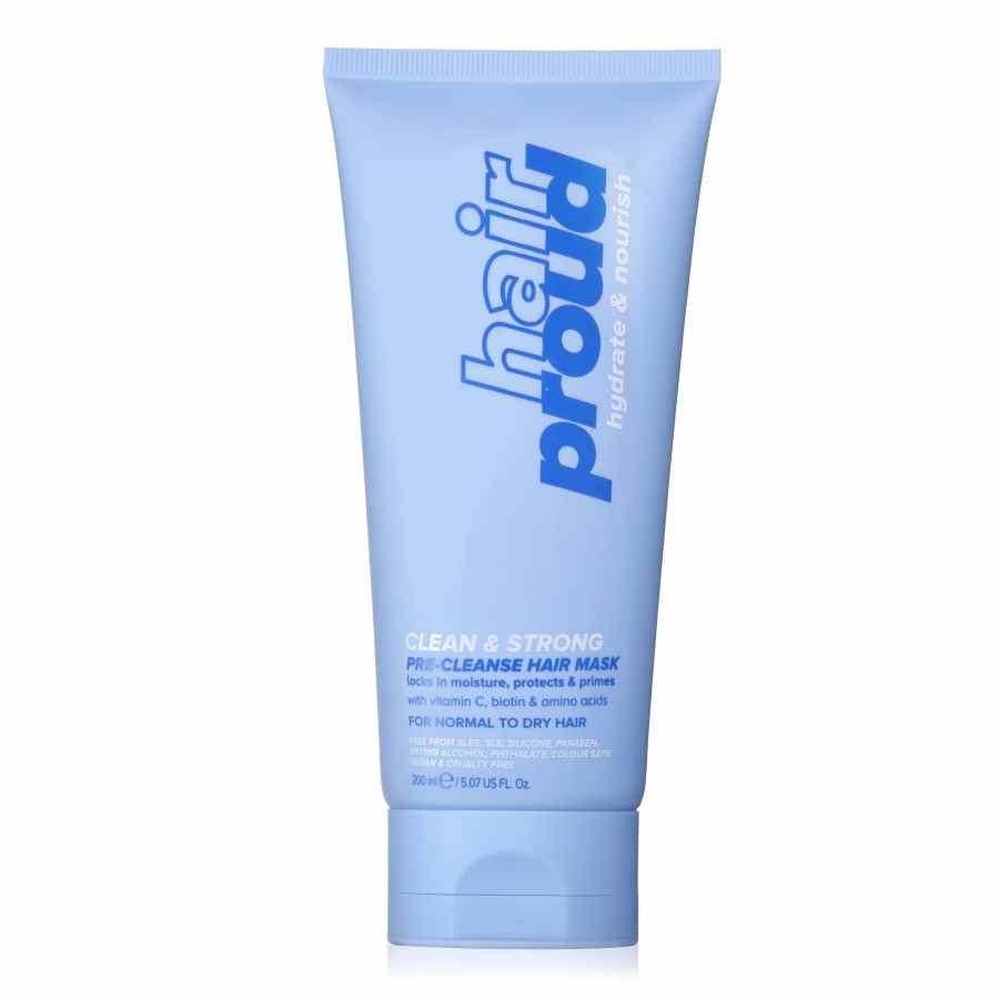 Hair Proud Clean & Strong Pre-Cleanse Hair Mask