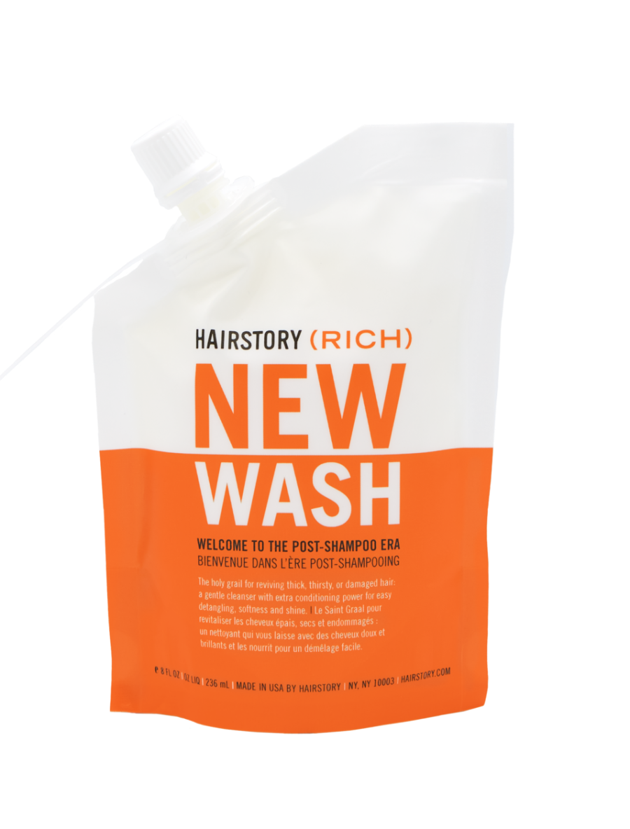 Hairstory New Wash Rich