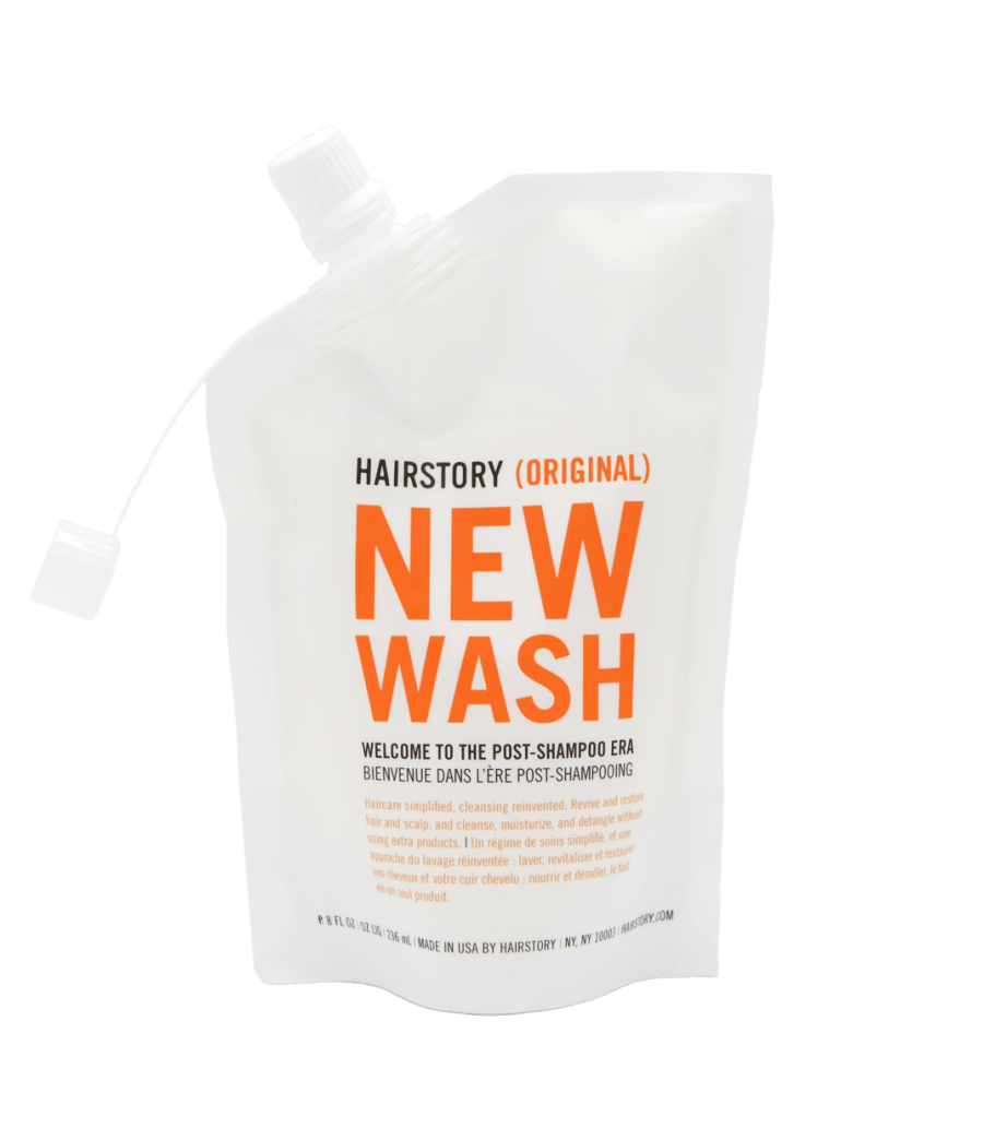 Hairstory New Wash