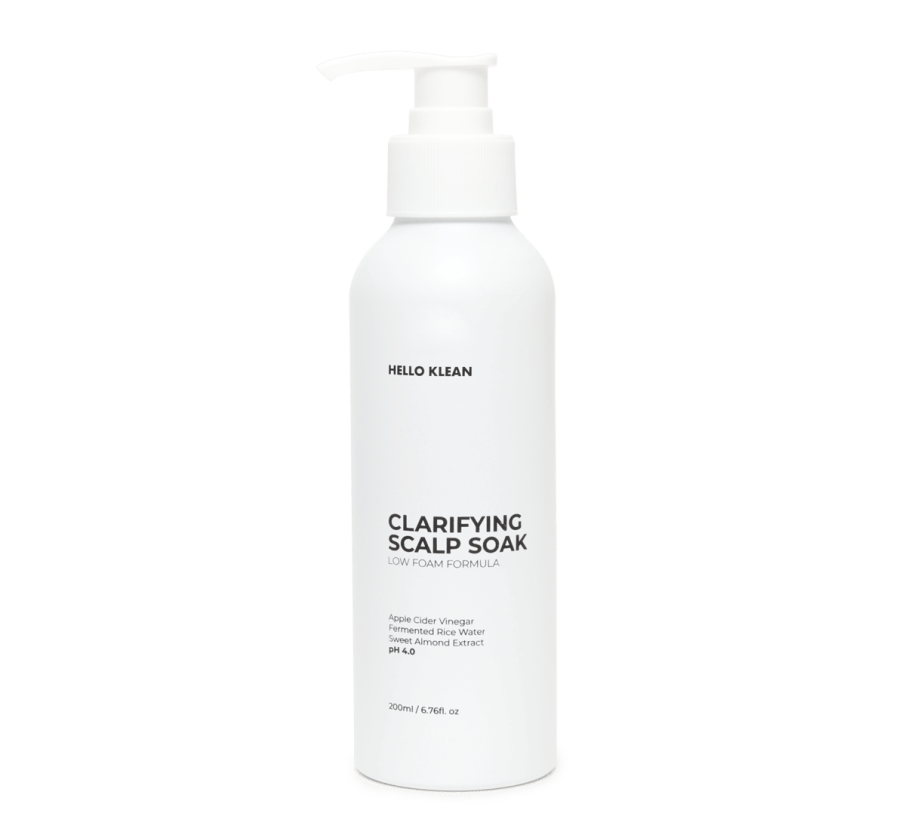 HELLO KLEAN Clarifying Scalp Soak