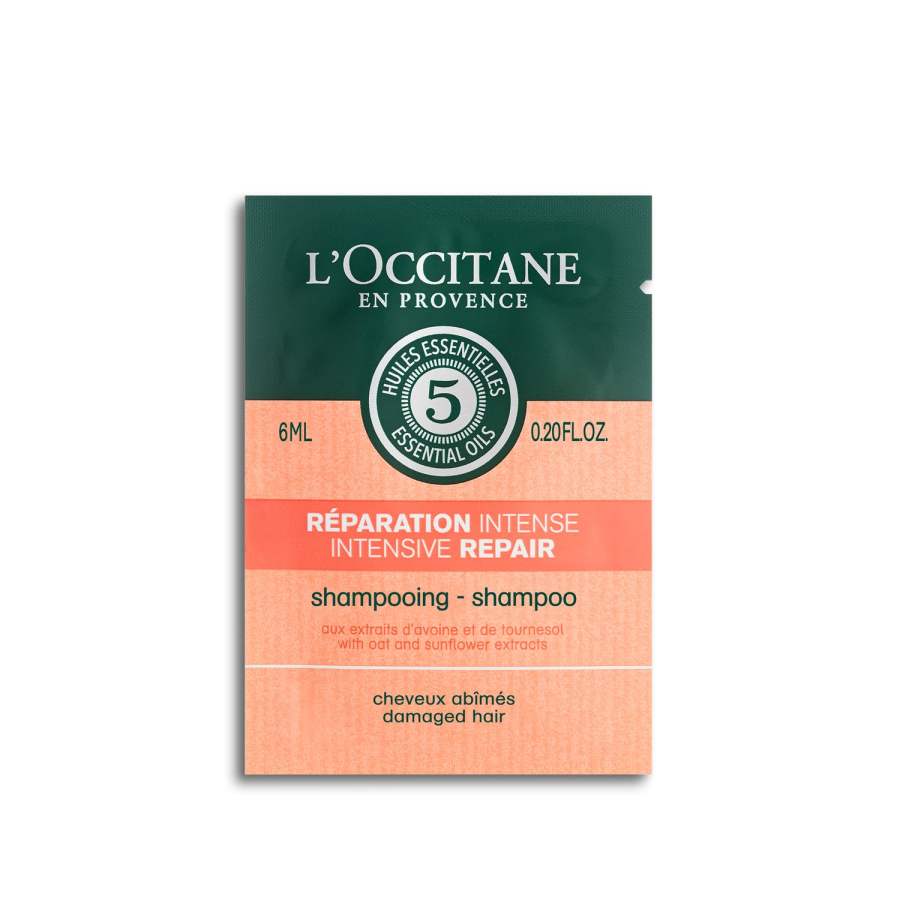 L'Occitane Intensive Repair Solid Shampoo