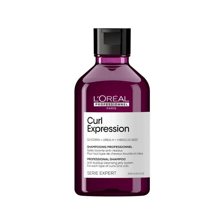 L’Oréal Professionnel Curl Expression Anti-Buildup Cleansing Jelly Shampoo