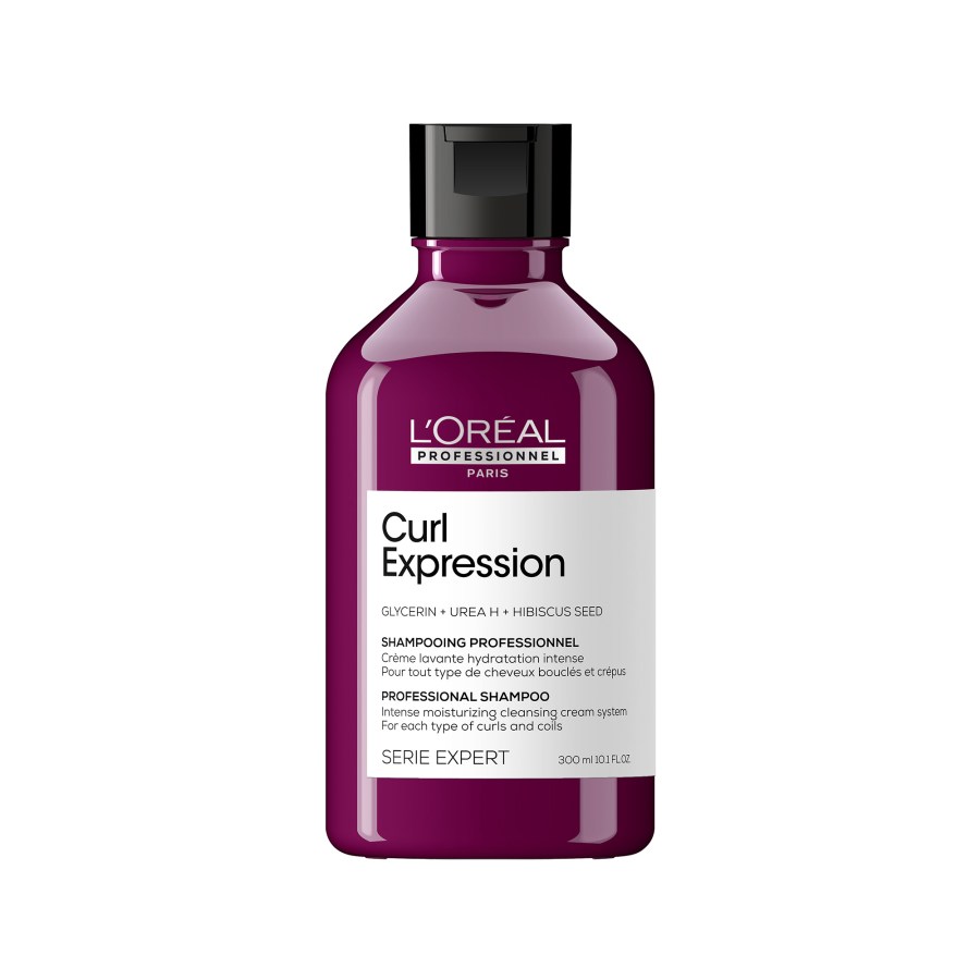 L'Oréal Professionnel Curl Expression Moisturising and Hydrating Shampoo