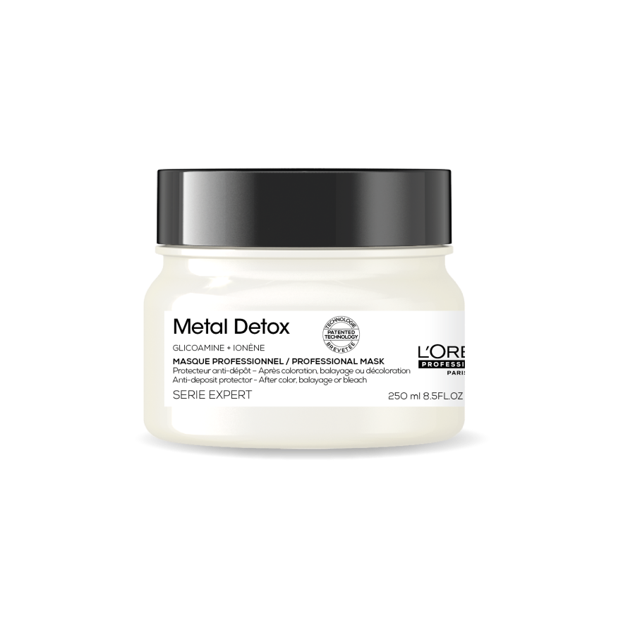 L’Oréal Professionnel Serie Expert Metal Detox Anti-Deposit Protector Mask