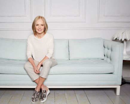Mariella Frostrup interview top santé menopause