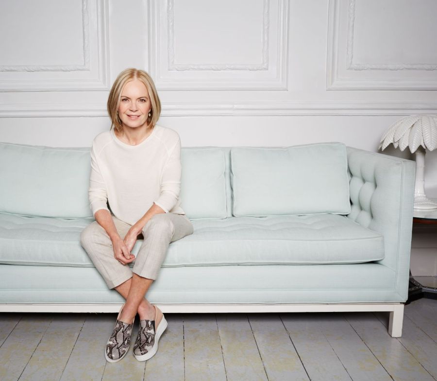 Mariella Frostrup interview top santé menopause