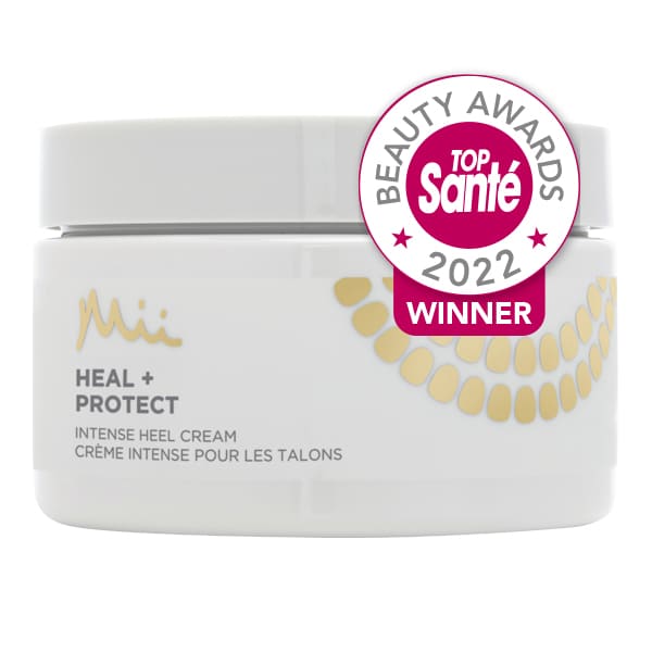 best foot cream moisturiser mii cosmetics top sante beauty awards body care winners results