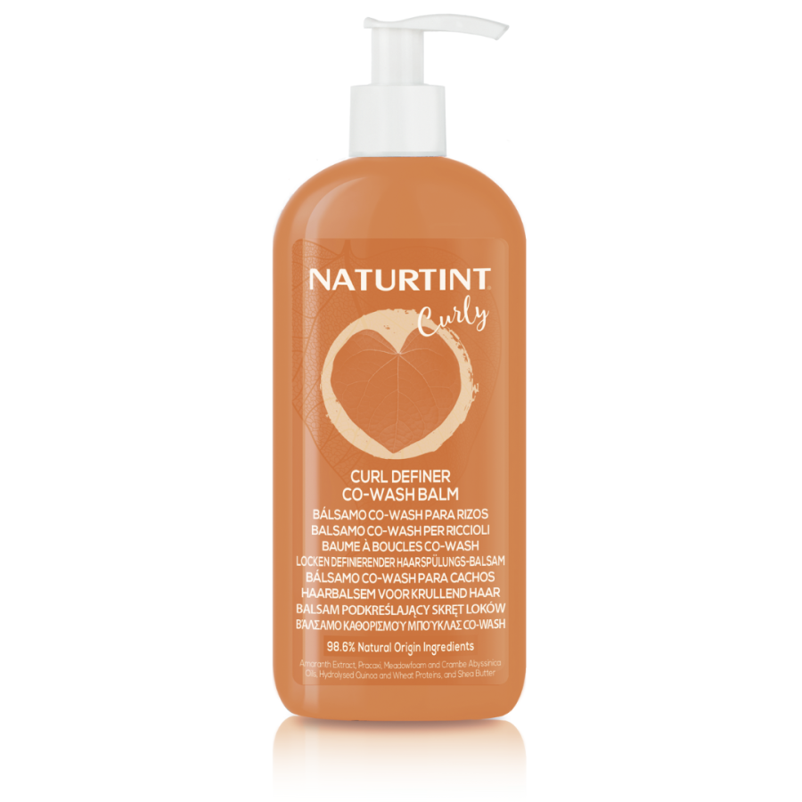 Naturtint Curl Definer Co-Wash Balm