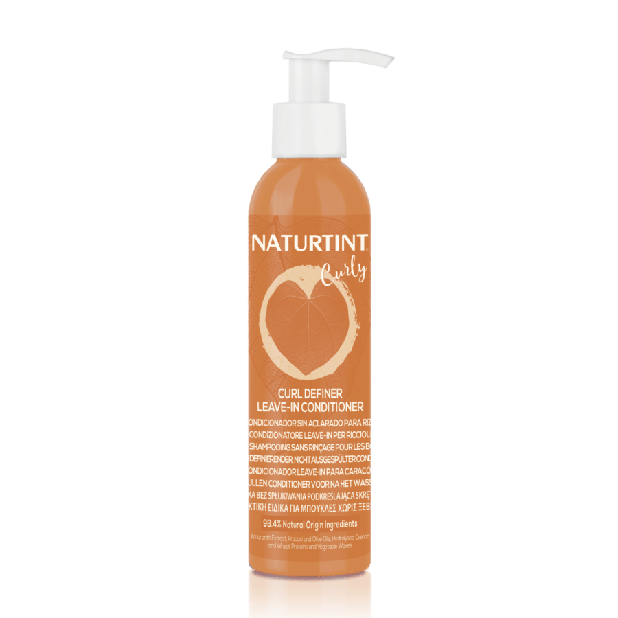 Naturtint Curl Definer Leave-In Conditioner