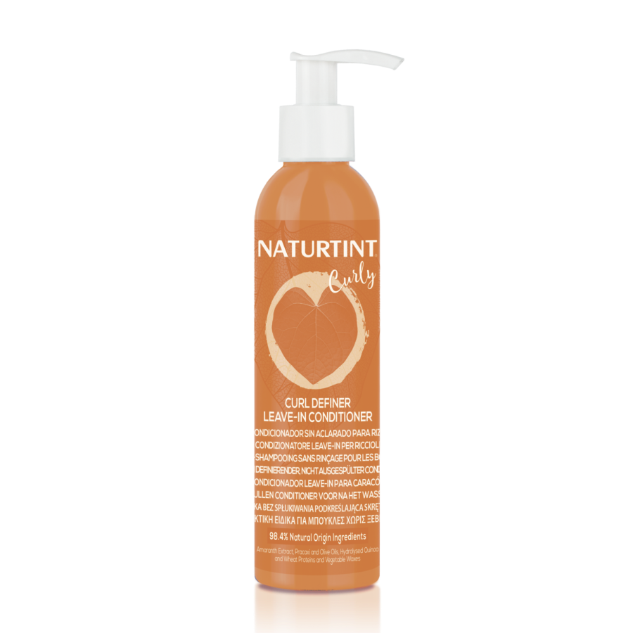 Naturtint Curl Definer Leave-In Conditioner