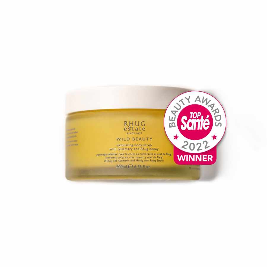 best body scrub rhug wild beauty top sante beauty awards body care winners results