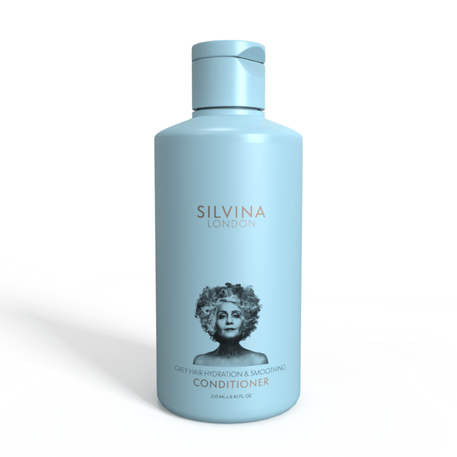 Silvina London Grey Hair Hydration and Smoothing Conditioner