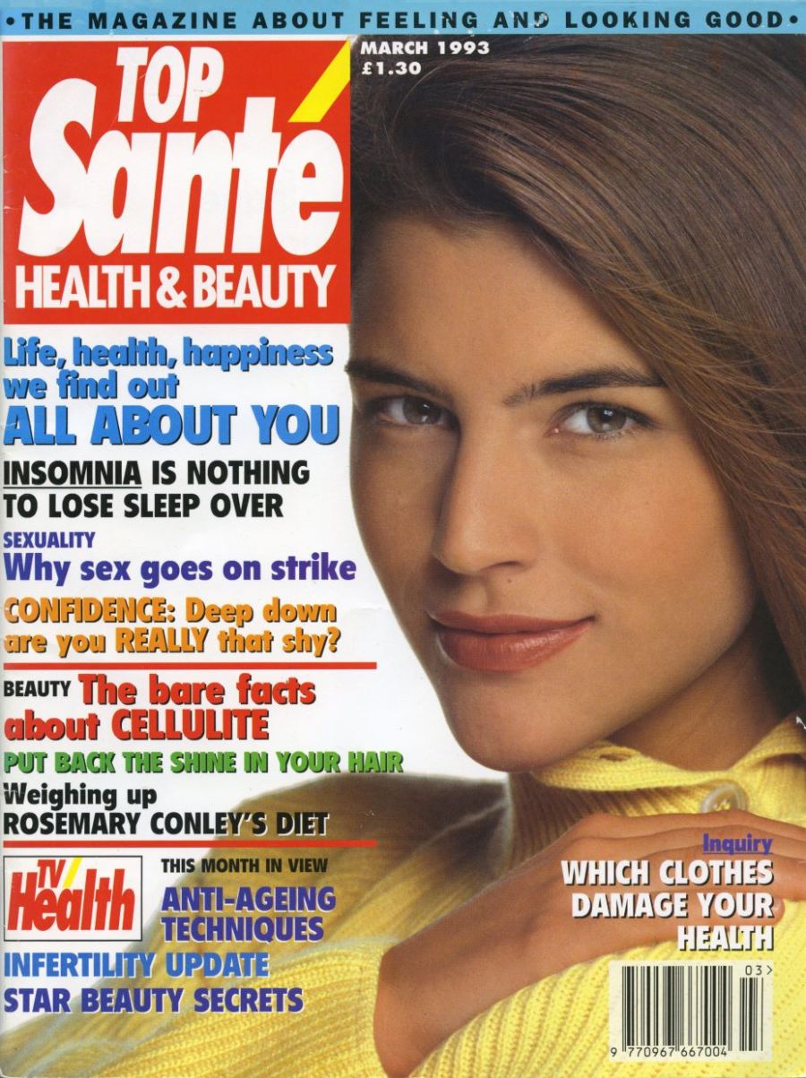 top santé march 1993