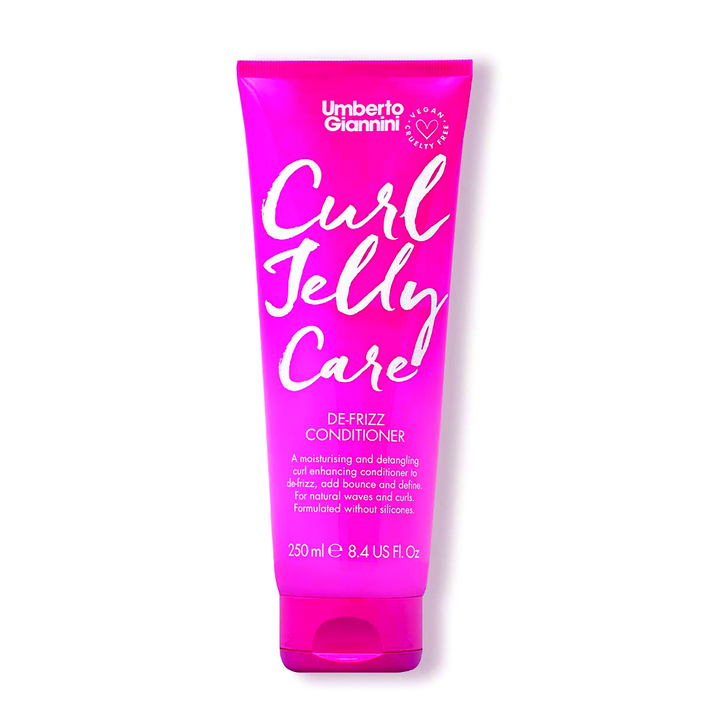 Umberto Giannini Curl Jelly Care De-Frizz Conditioner