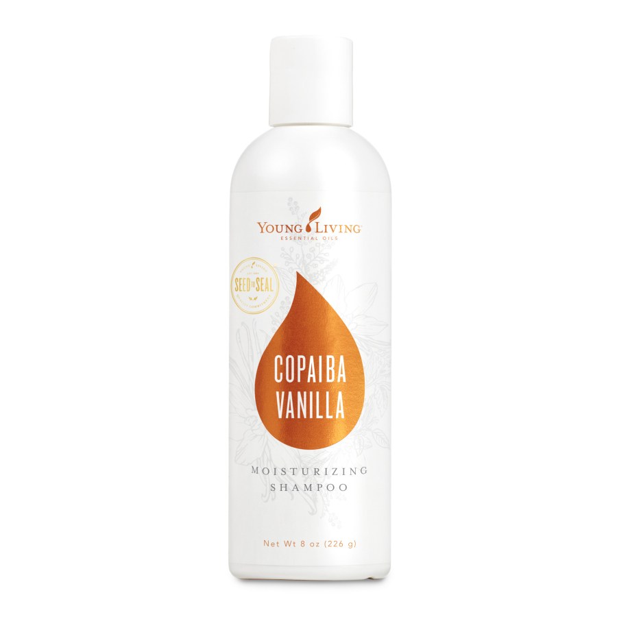 Young Living Copaiba Vanilla Shampoo