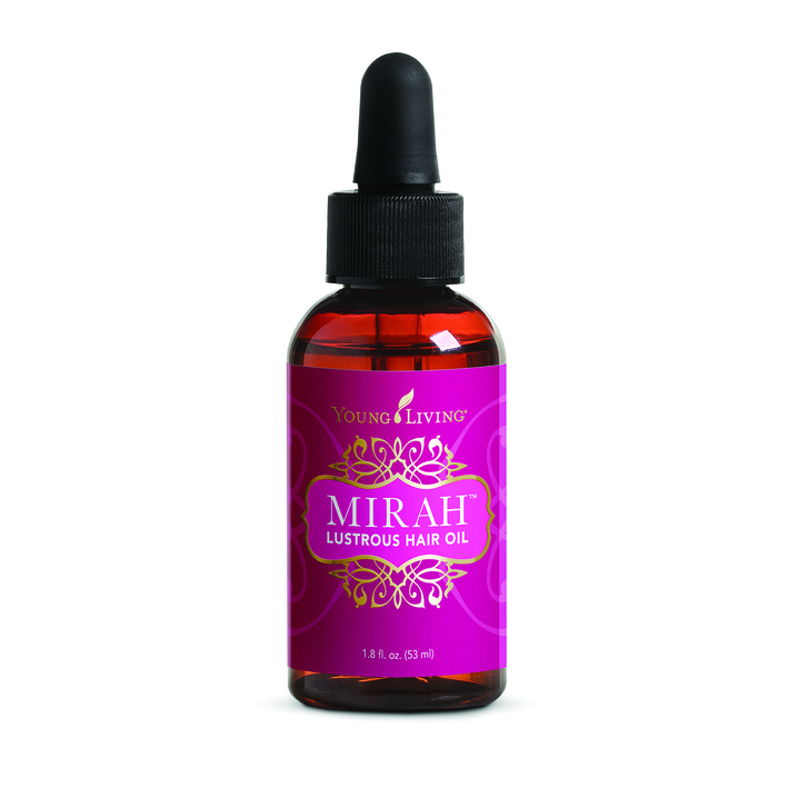 Young Living Mirah Lustrous Hair Oil