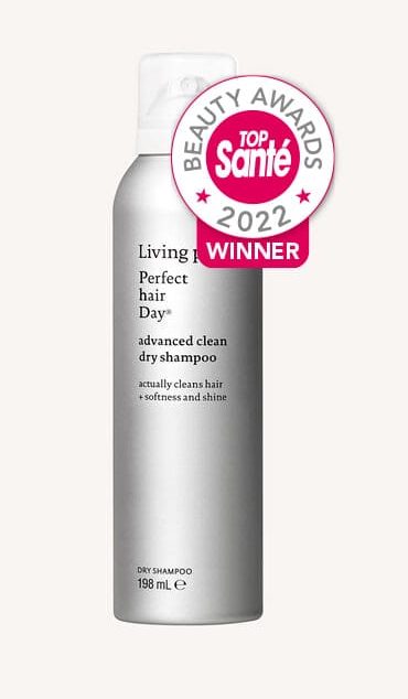 best dry shampoo top sante beauty awards 2022