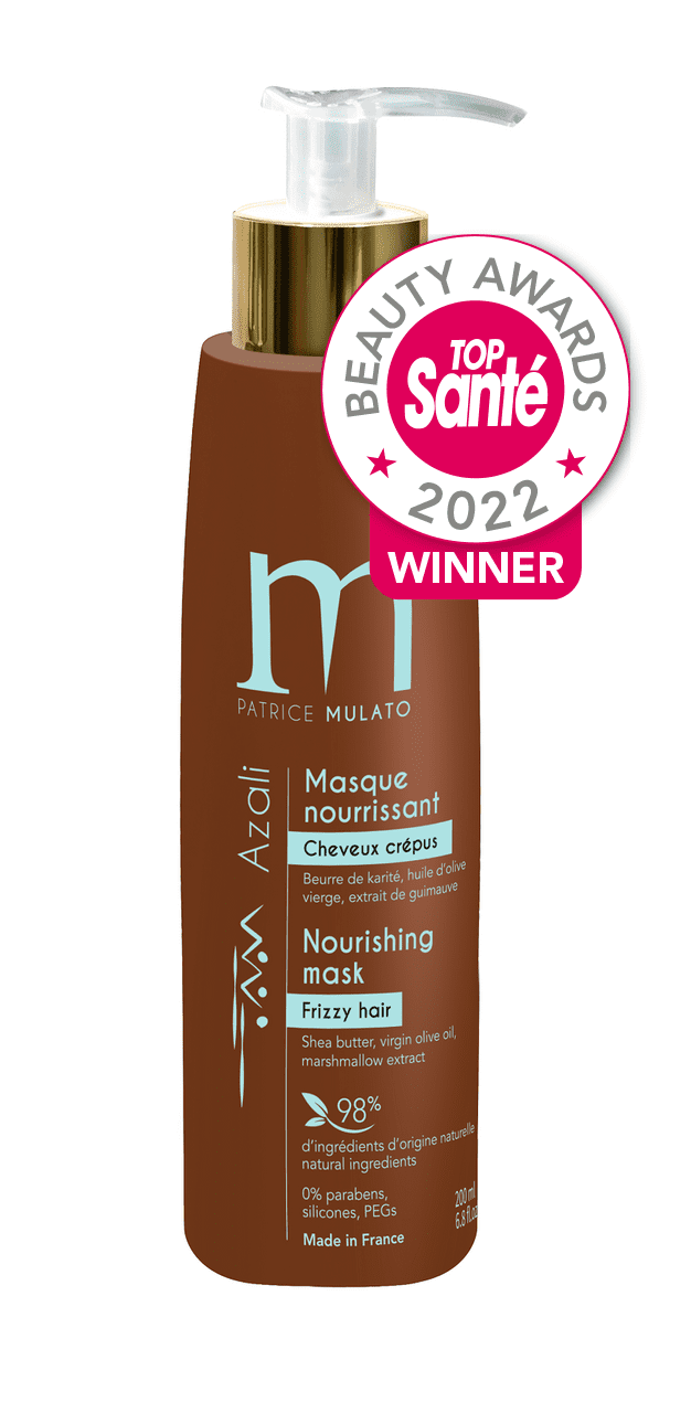 best shampoo for afro textured hair top sante beauty awards 2022 haircare results winners